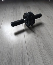 Pro Abs Roller Exercise Wheel