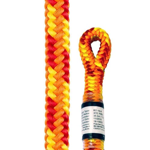 Yale xtc fire rope lanyards - fire,