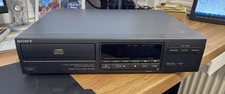 Sony CDP-M26 CD Player