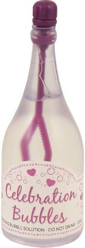 Champagne bottle celebration - bottle,