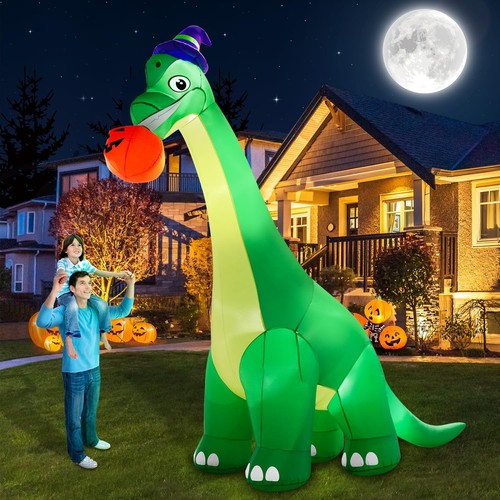 Giant 13ft inflatable dinosaur - inflatable,