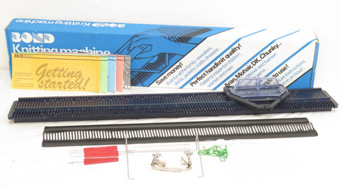 Bond knitting machine boxed - bond,