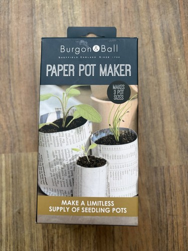 Paper pot maker - paper,