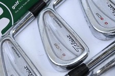 Titleist 695CB Irons / 3-PW / Regular Flex Steel Shafts