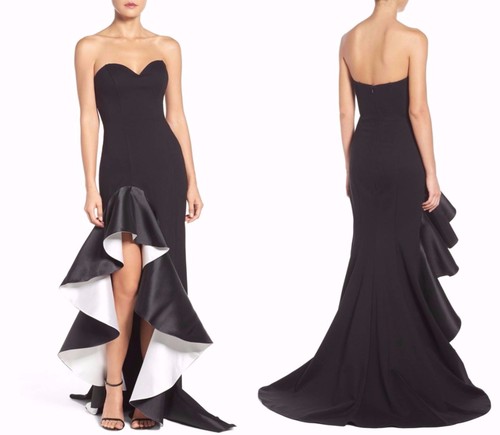 Nwt jovani strapless - jovani,
