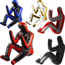 MMA Dummy Grappling Punching Bag Jiu Jitsu Judo Martial Arts Judo Bag Fighting 