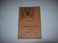 STATIONARY DIESEL ENGINES Part