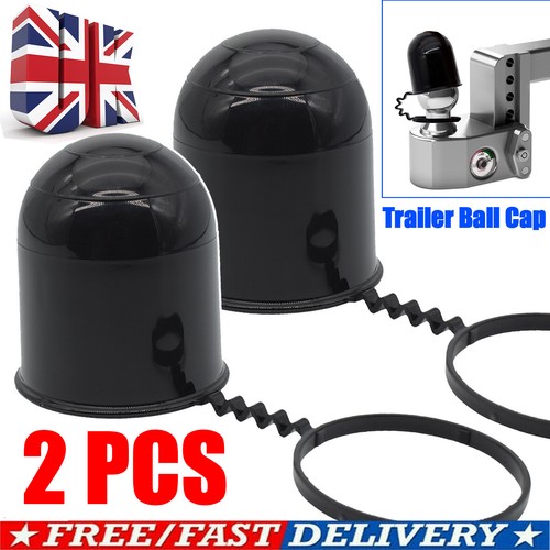 50mm tow bar ball cap - 50mm,