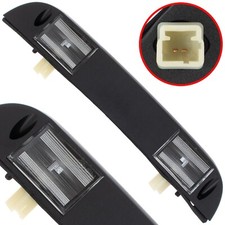 ÉCLAIRAGE LAMPE DE PLAQUE D'IMMATRICULATION POUR RENAULT KANGOO II 08-