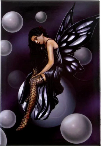 Lisa parker fridge magnet - parker,