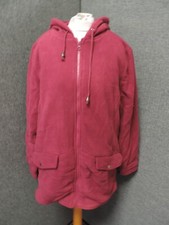 Cotton Traders Fleece Parka