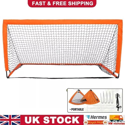 Portable soccer goal - portable,