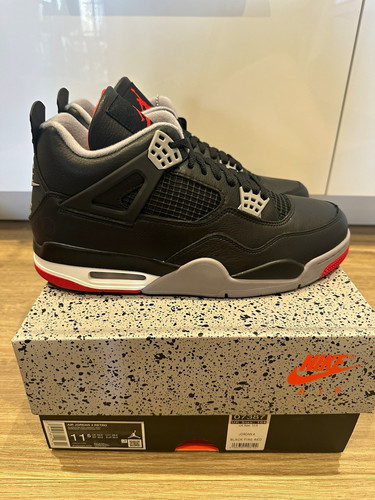 Nike air jordan retro - nike, 4