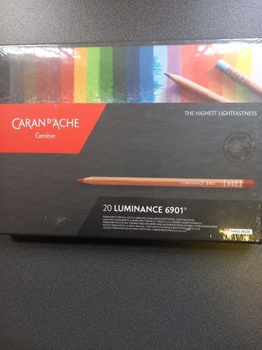 Caran ache 20 luminance - d',