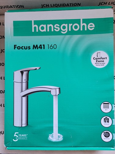 Hansgrohe focus m41 - focus,
