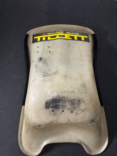 Tillett kart seat junior - tillett, seat,
