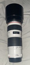 Canon EF 70-200mm F4 L  USM