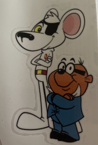 Generation danger mouse - danger, &