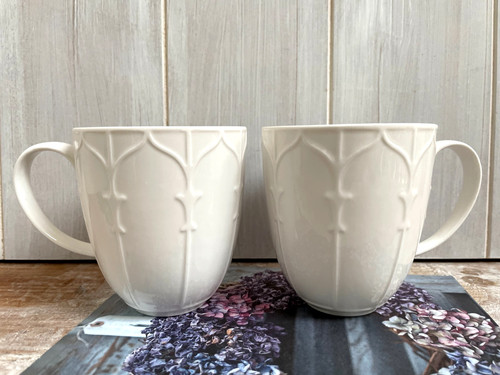 Pair belleek living - x,