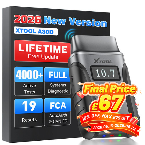Xtool a30d bt - bt, wireless