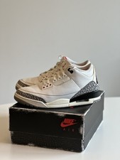 Nike Air Jordan 3 Retro White