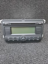 Skoda Fabia Mk2 5J 2007 - 2014