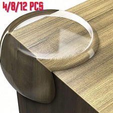 Safety Corner Cushion For Baby Kids Edge Safety Table Guard Protector Bumper UK