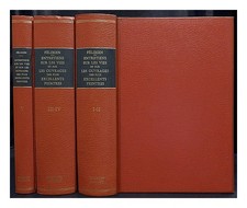 F Kissenhüllen Libien, Andr Entretiens Sur Les Vies Und Ouvrages Des Excellents