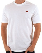 Ellesse Cassica T Shirt White