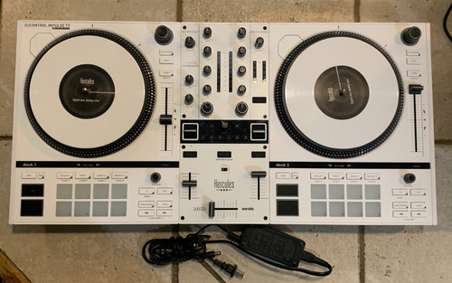 Hercules control inpulse t7 - control,