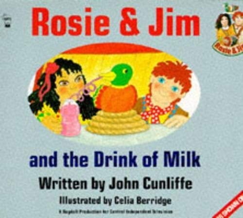 Rosie and jim - rosie,