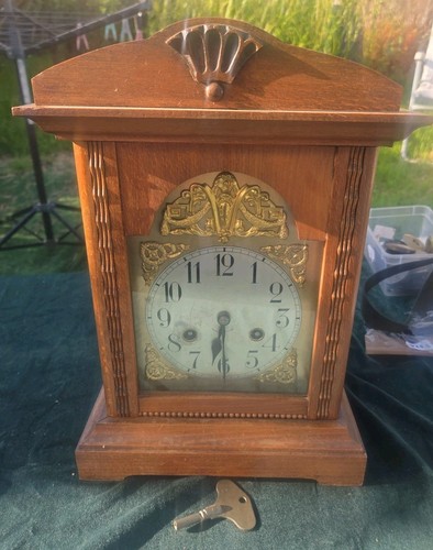 Beautiful antique junghans - antique,