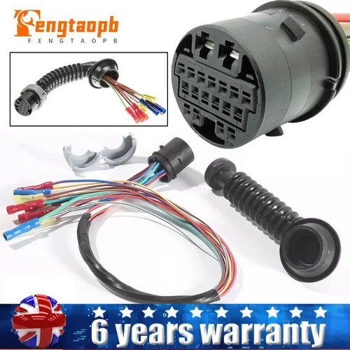 19pin rear door wiring - 19pin,