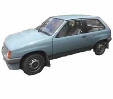 OPEL Vauxhall NOVA MERIT 1.2 General Motor SPARE SCRAP PARTS Breaking GTE GSi SR