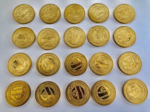 Wholesale lot solid - lot, 20