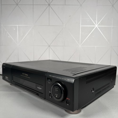 Sony slv e810ux video - slv-e810ux, cassette