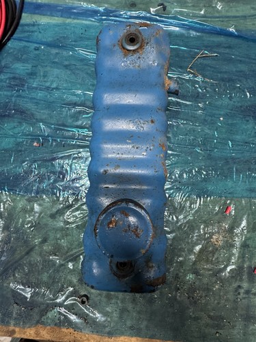 Perkins 4108 rocker cover - rocker,