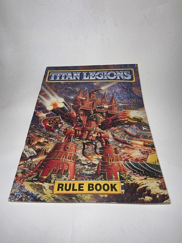 Warhammer epic 40k titan - warhammer,