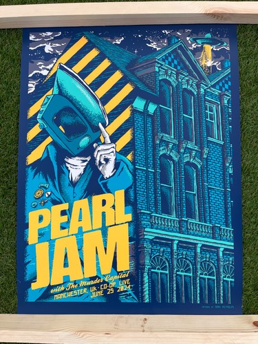 Original pearl jam - jam, tour