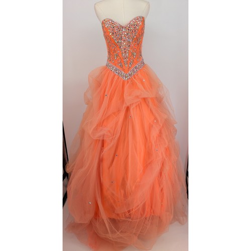 Mori lee ball gown dress - lee,