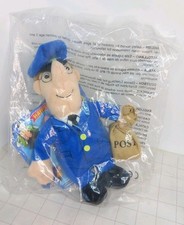 2001 6" Postman Pat McDonald's