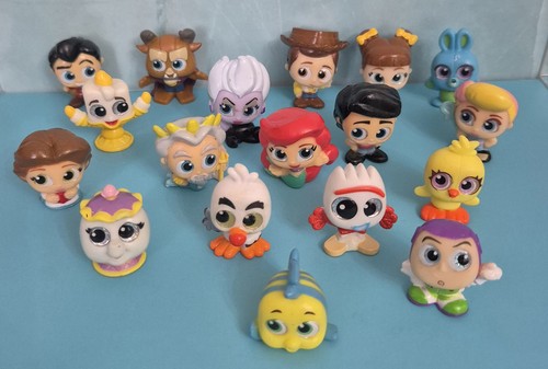 Disney doorables series pt - series,