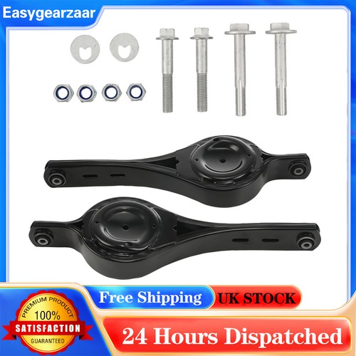 Rear left right suspension - left,