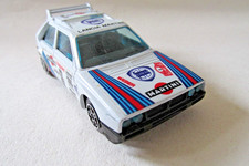 Vintage Burago - Lancia Delta