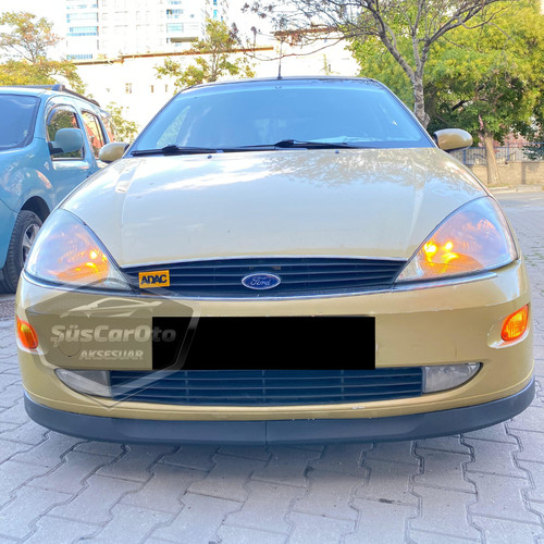 Front bumper lip splitter - bumper, 2