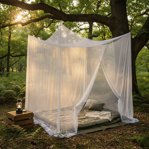 Mosquito nets double size - mosquito,