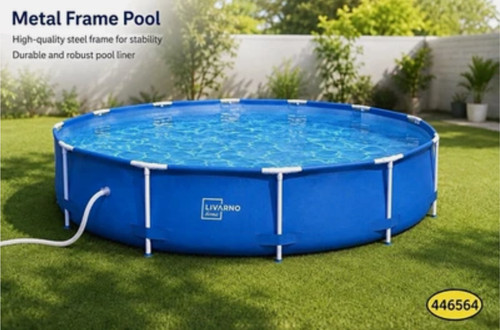 Brand new 10ft metal - new,