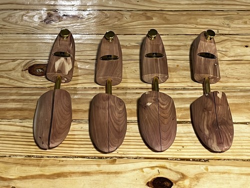 Cedar elements - cedar, shoe