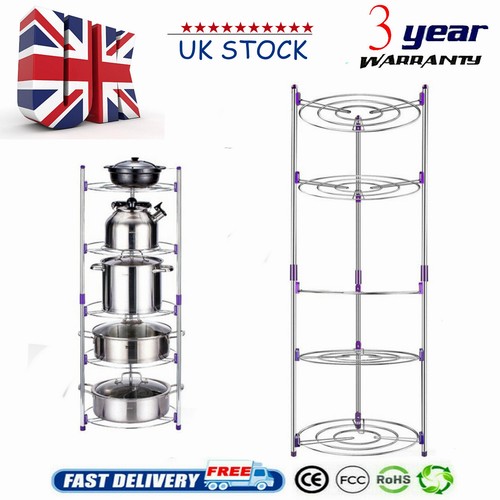 Tier kitchen pan - kitchen, stand