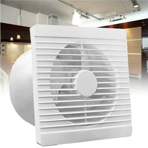 Silent bathroom extractor fan - silent,